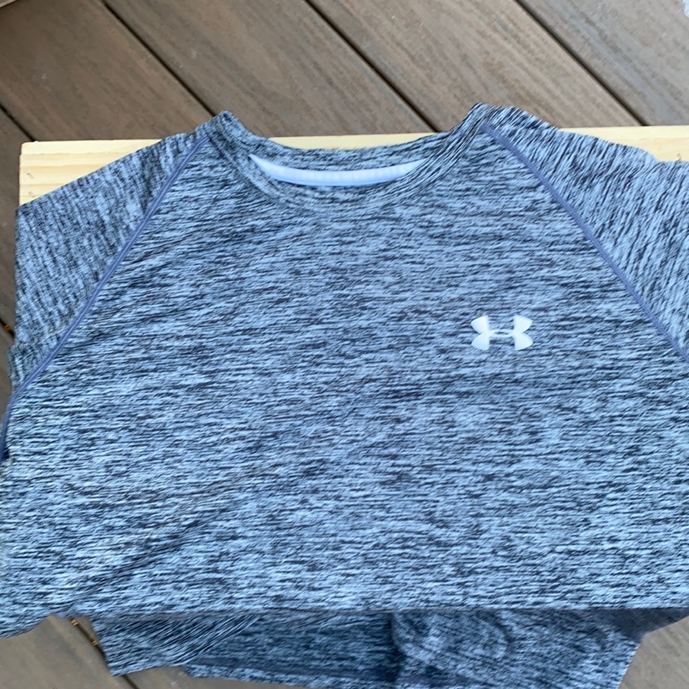 Under Armor Heat-Gear shirt